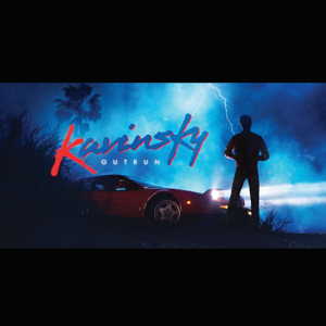 Kavinsky Outrun front cover image picture