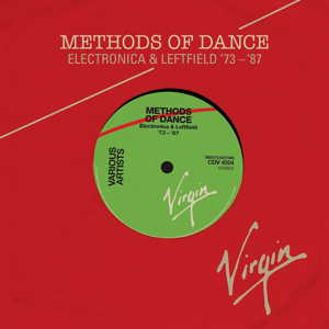 Various Artists Virgin #40 Methods Of Dance: Electronica & Leftfield '73-'87 3 CD box set front cover image picture