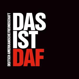 D.A.F. DAS IST DAF box set front cover image picture
