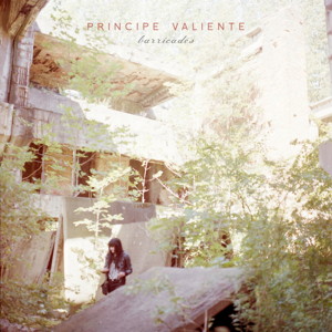 Principe Valiente - Barricades front cover image picture
