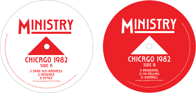 Ministry Trax! Box Record Store Day RSD 2015 Mike Lopez artwork 6 - Copyright ©2015 Mike Lopez