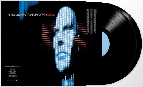 Yazoo (Yaz) Reconnected Live Record Store Day RSD 2019 front cover image picture