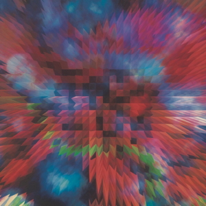 Coil vs ELpH Worship The Glitch front cover image picture